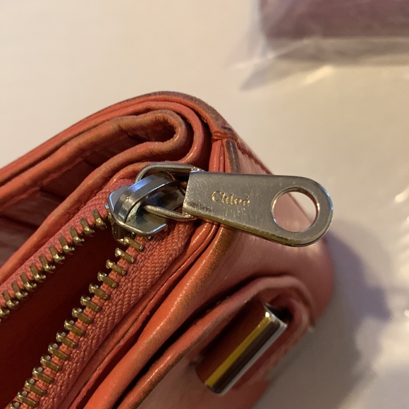 Chloe compact zipped wallet - Picture 7 of 11